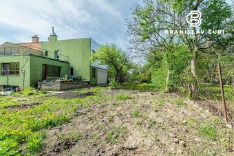 POZEMOK SO STAVEBNÝM POVOLENÍM - 332 m2, na Grote - 6