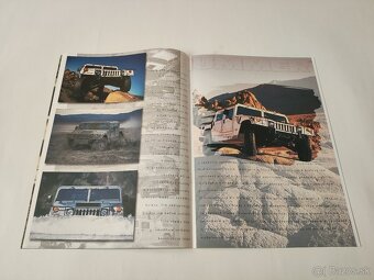 Prospekt Hummer H1 - 6