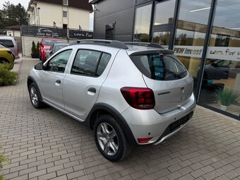 Dacia Sandero 0.9 TCe S S Stepway - 6