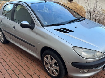 Peugeot 206 1.4 55kw automat - 6