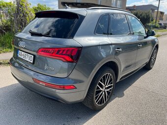 Audi Q5 2.0TDi - 140 kW - Quattro - 100.000km -- 2020 - 6