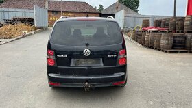 165. VW Touran 2l BKD,LTG LC9X Na náhradní díly - 6