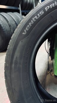 Predám zánovné letné pneumatiky 215/65 R17 99V Hankook. - 6
