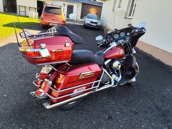 Harley Davidson Electra Glide 2012 - 6