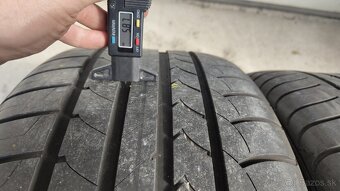 Letné Goodyear EfficientGrip 275/40/R19 101Y Runflat - 6