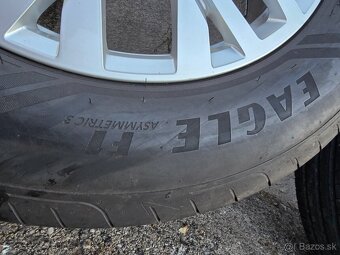 Letne kolesa VW Touareg III 2018- 5x112 r18 255/60 r18 - 6