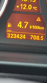 Predám BMW 520D E60 LCI - 6