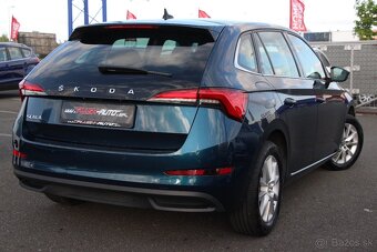 Škoda Scala 1.0 TSI Style Matrix už od 129€ mesačne - 6
