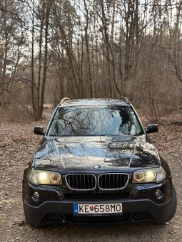 BMW X3 e83 - 6