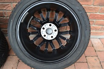 5x114,3 R17 Zimna sada Original Toyota Corolla + 225/45 R17 - 6
