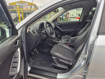 Mazda CX-5 2.2 Skyactiv-D Takumi 1.majitel - 6