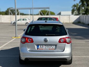 Volkswagen Passat B6 R-Line 1.6 TDI 77KW CR posledný model - 6