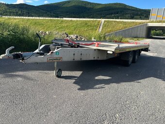 Autoprepravnik Juzjade 2700 kg - 6