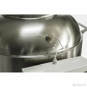 Autokláv A185 Prom 380V+vodní chl. Sterilizátor konzervování - 6