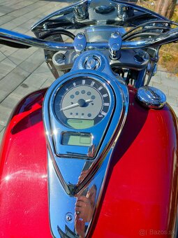 Kawasaki vn 1700 classic tourer - 6