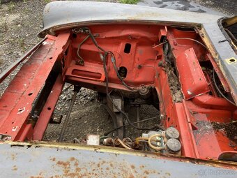 Fiat 124 sport coupe - 6
