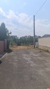 Na predaj 2 stavebné pozemky – Košice - Barca - 6
