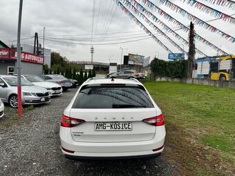 Škoda Superb Combi 2.0 TDI SCR Active DSG - 6