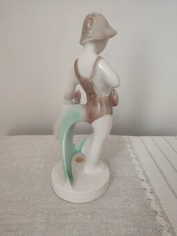 Jihokera keramická soška záhradník
- 6