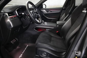 Jaguar F-Pace SVR 575 Edition 5.0 V8 423kW TZ ZÁRUKA+SERVIS - 6