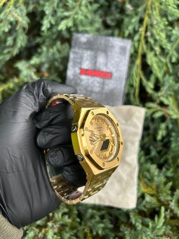 Casio G-Shock GA-2100 - 6