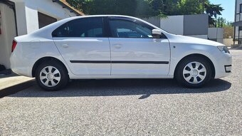 Skoda Rapid Ambition Plus 1.2 TSI - 2014 - 6