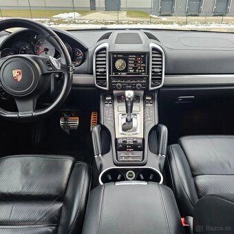 Porsche Cayenne S 4.8 - 6