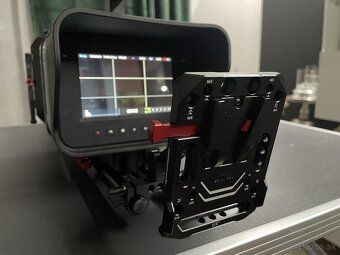 Blackmagic Design Production Camera HD MFT - 6