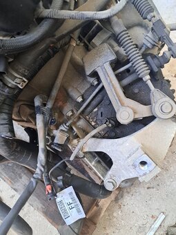 Motor, převodovka Ford C-MAX 1.6TDCI 80kW r.v.2006 - 6