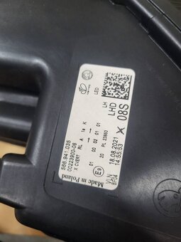 skoda kodiaq lift xenon svetlo lave 566941035 - 6