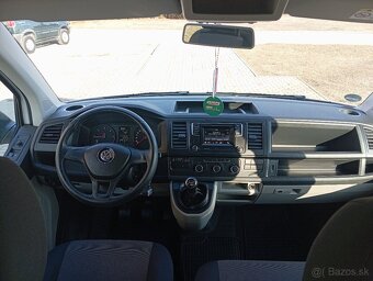 Volkswagen T6 Podvozok DOKA 2.0 TDI 140k BMT LR 4MOTION EU5+ - 6