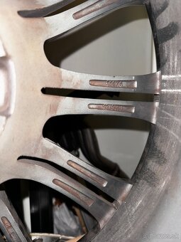 Predám styling 220 M DOUBLE SPOKE - 6