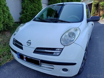 Nissan Micra - r.v. 9/2006 - Nová STK EK - 6