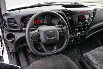 IVECO DAILY 3.0 130kw MAXI 70 000km 2022 1.Majiteľ ODPOČET - 6