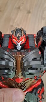 Predám hasbro transformers dragon - 6