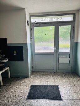 Predam 1 izbovy byt v centre Galanty - 6