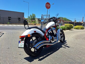 Honda Fury - 6