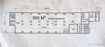 Na prenájom: skladových/výrobných priestorov, Dunajská Stred - 6