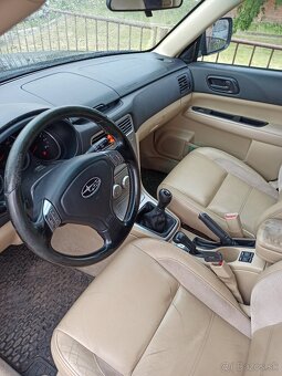 Subaru Forester - 6