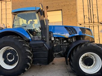 Zemědělský traktor New Holland T8.360 rok výroby 2013 PowerS - 6