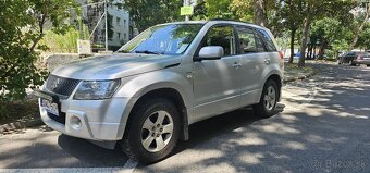 Suzuki Grand Vitara 4x4 - 6