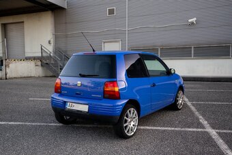 Seat Arosa 1.4 MPI - AUTOMAT - 6