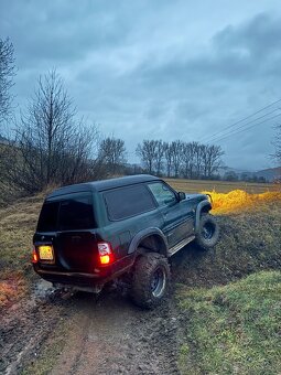 Nissan Patrol y61 - 6