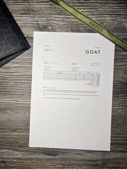 Gucci peňaženka - 6