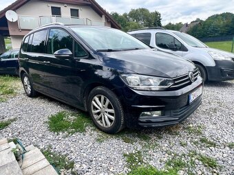 Volkswagen Touran 1,6 TDI DSG 2016 - 6
