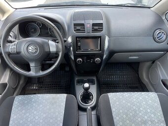 Suzuki SX4 1.6i 4x4 2014 - 6