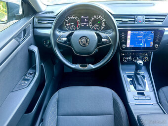 Škoda Superb 3 Combi Facelift 1.5 TSI DSG SLOVENSKO - 6