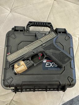 Faxxon FX19 - TRIJICON RMR2 - GUCCI Glock - 6