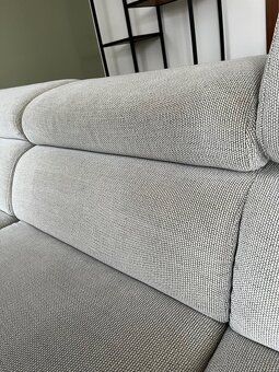 Predám sedačku + kreslo Phase elegance Agrigento - 6