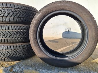 Zimne pneu 2024rok 205/55 R17 Fulda Kristall Control HP2 - 6